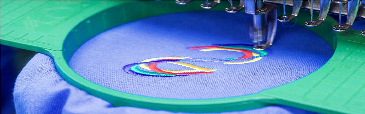 Embroidery Logo Digitizing USA